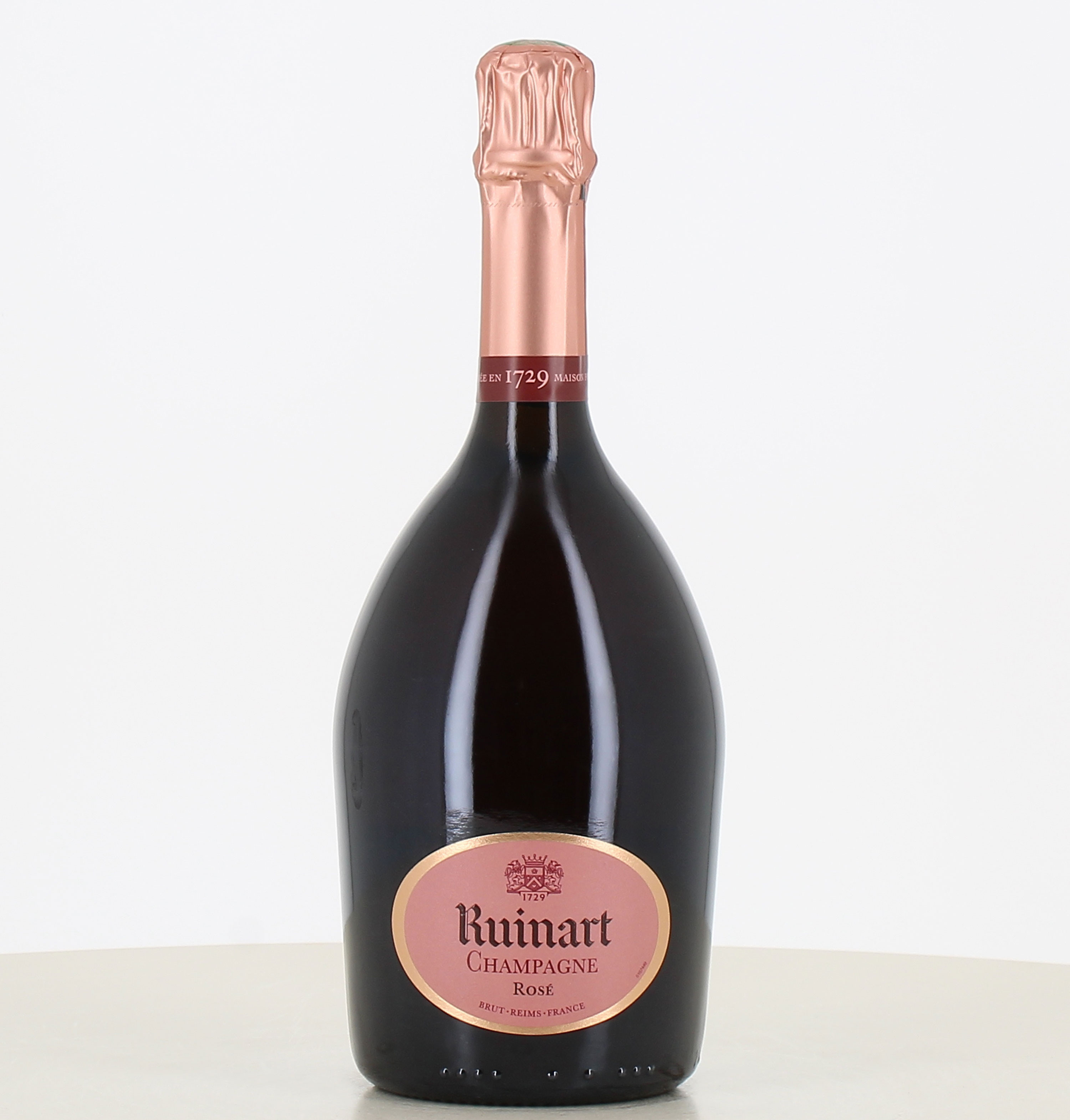 copy of Magnum Champagne Ruinart rosado 