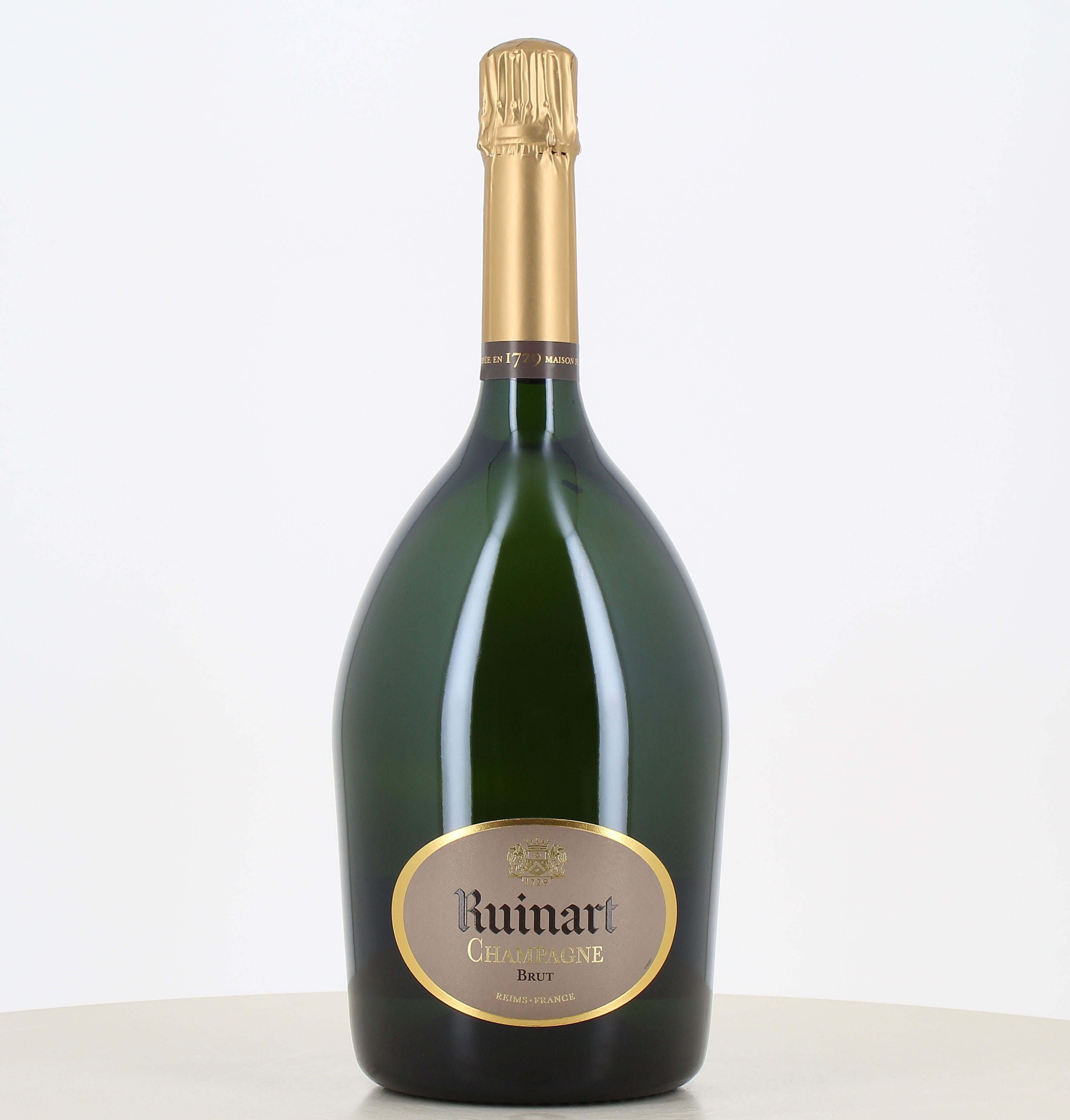 copy of Magnum de Champagne R de Ruinart Brut 1.5L 