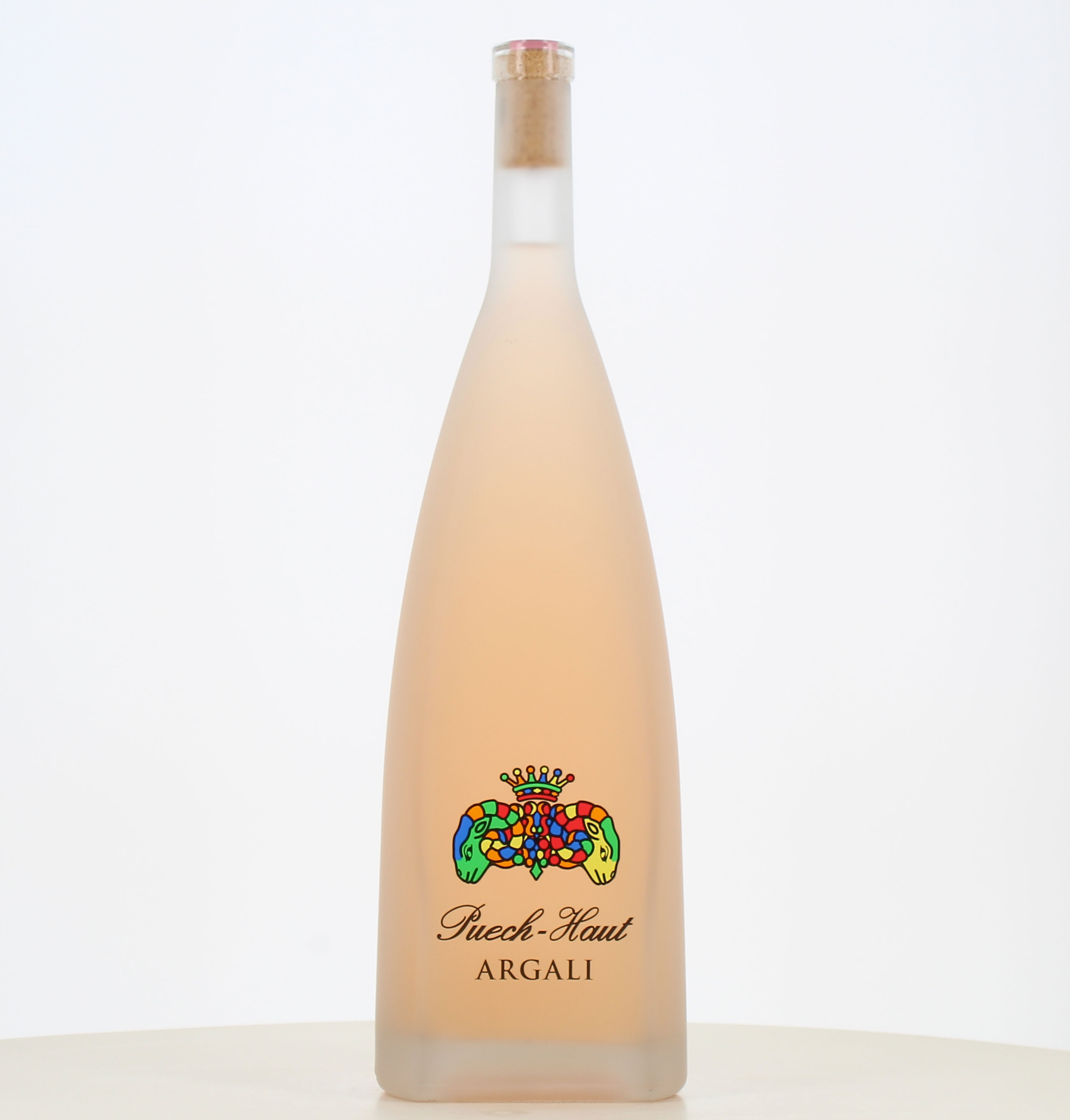 Jeroboam de Puech-Haut Argali - Rosé from Pays d'Oc 2024 