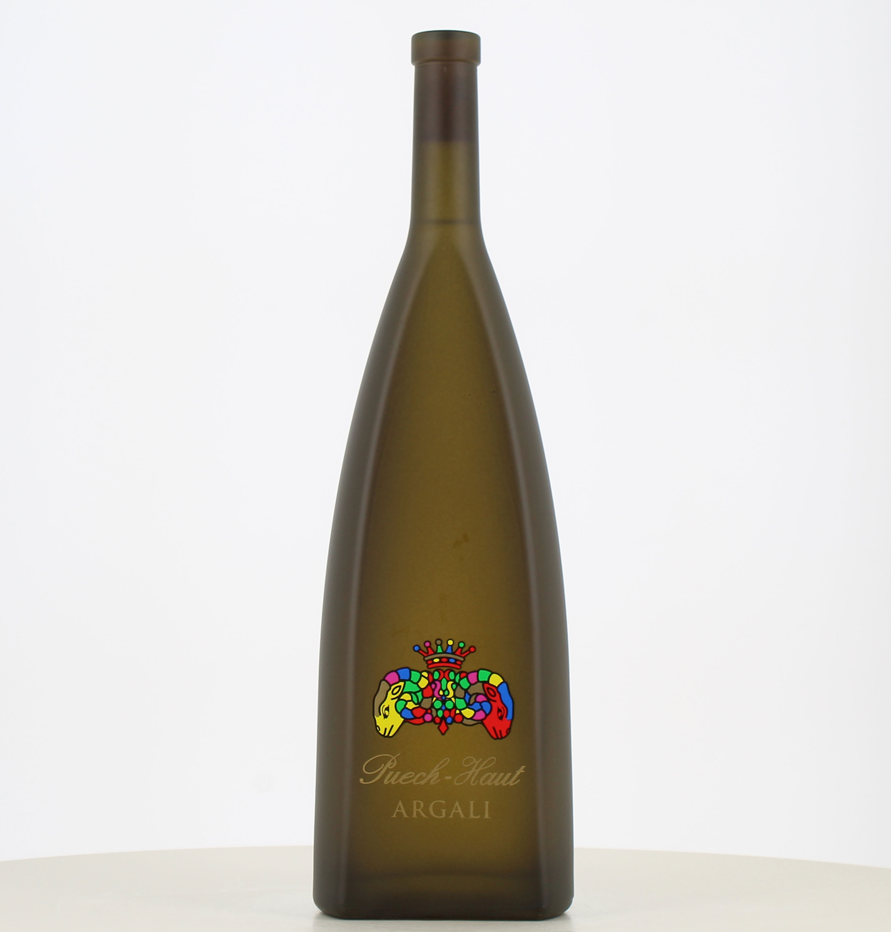 Jéroboam de Puech-Haut Argali - Blanc du Pays d'Oc 2024 3L 