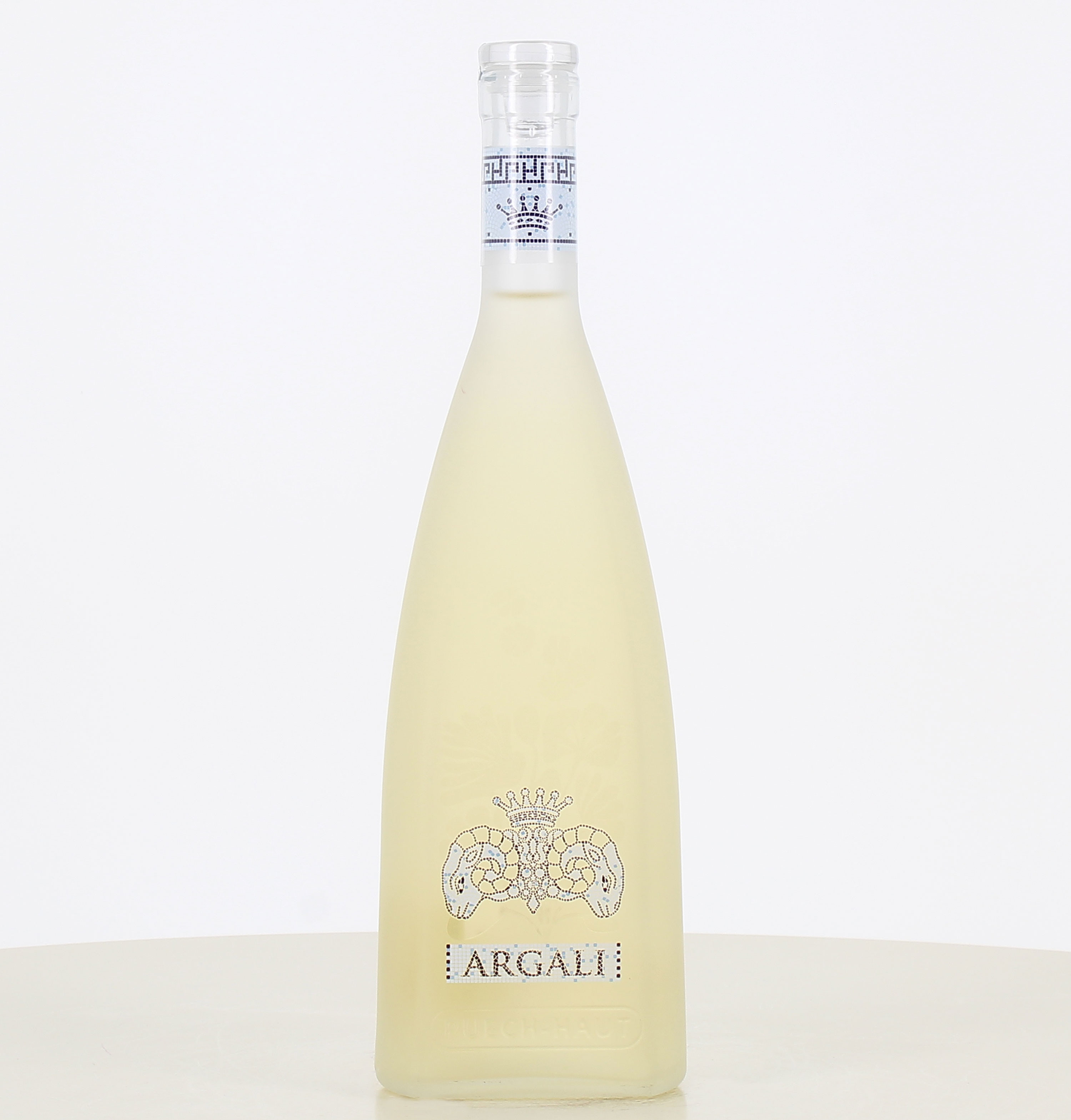 Bouteille de Puech-Haut Argali - Blanc du Pays d'Oc 2025 0.75L 
