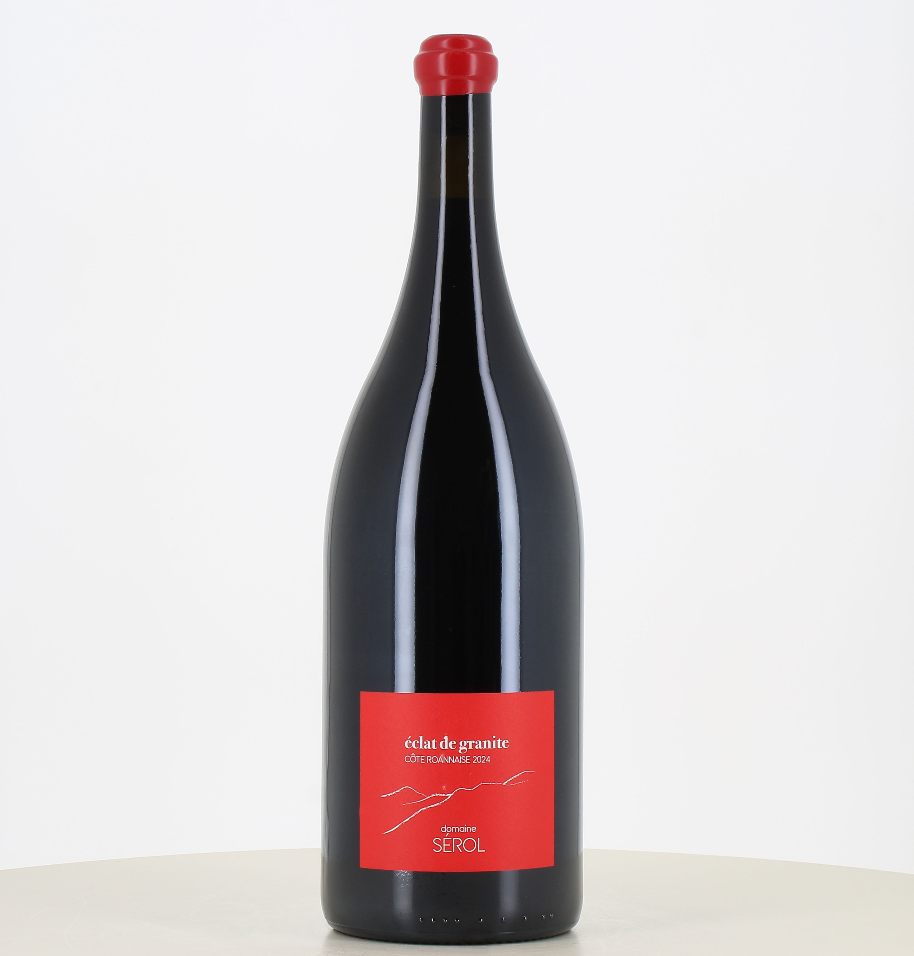 Jéroboam aus Cote Roannaise Granitglanz 2023 Domaine Serol 