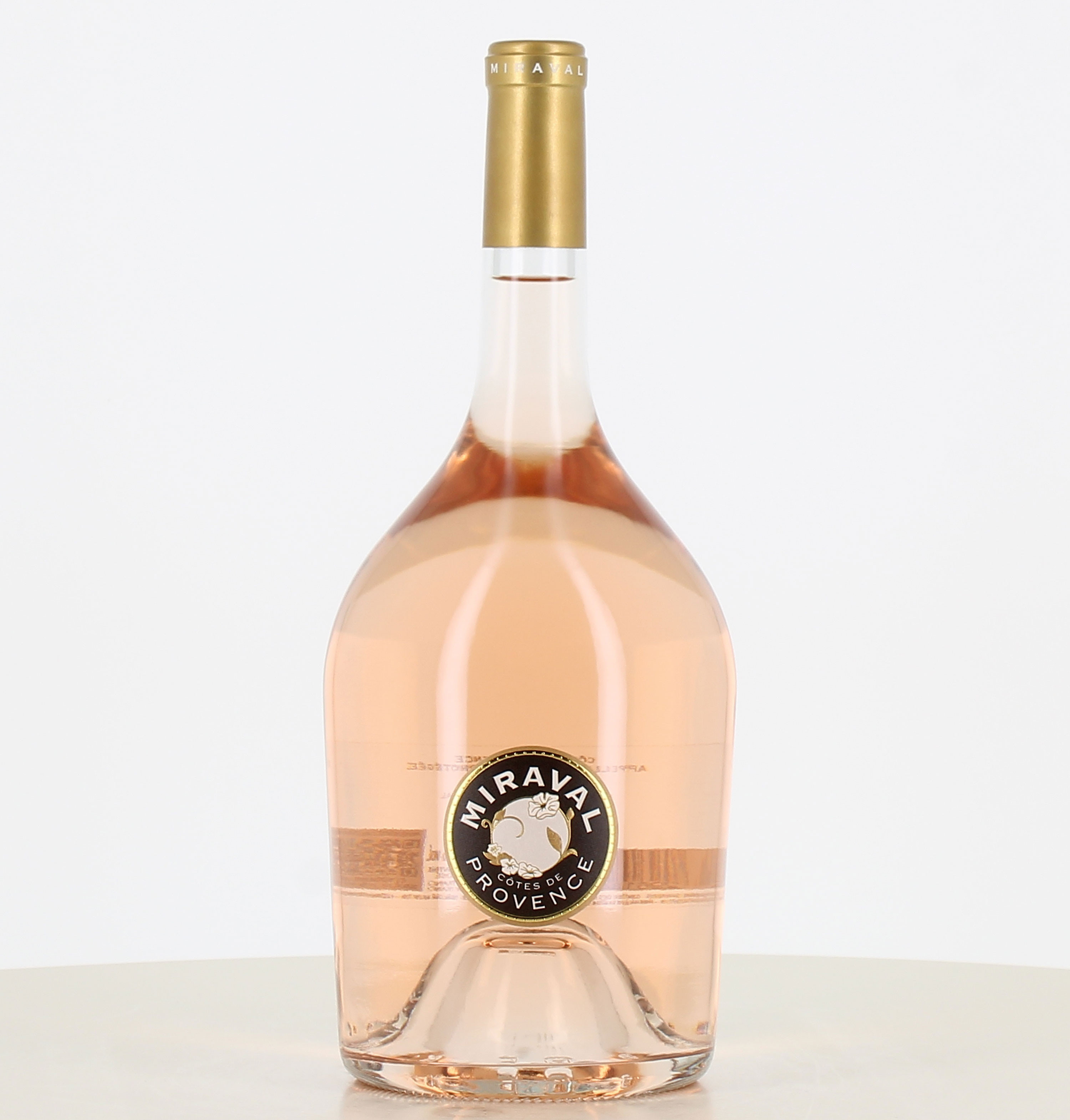 Magnum Rosé Miraval Côtes de Provence 2025 1.5L 