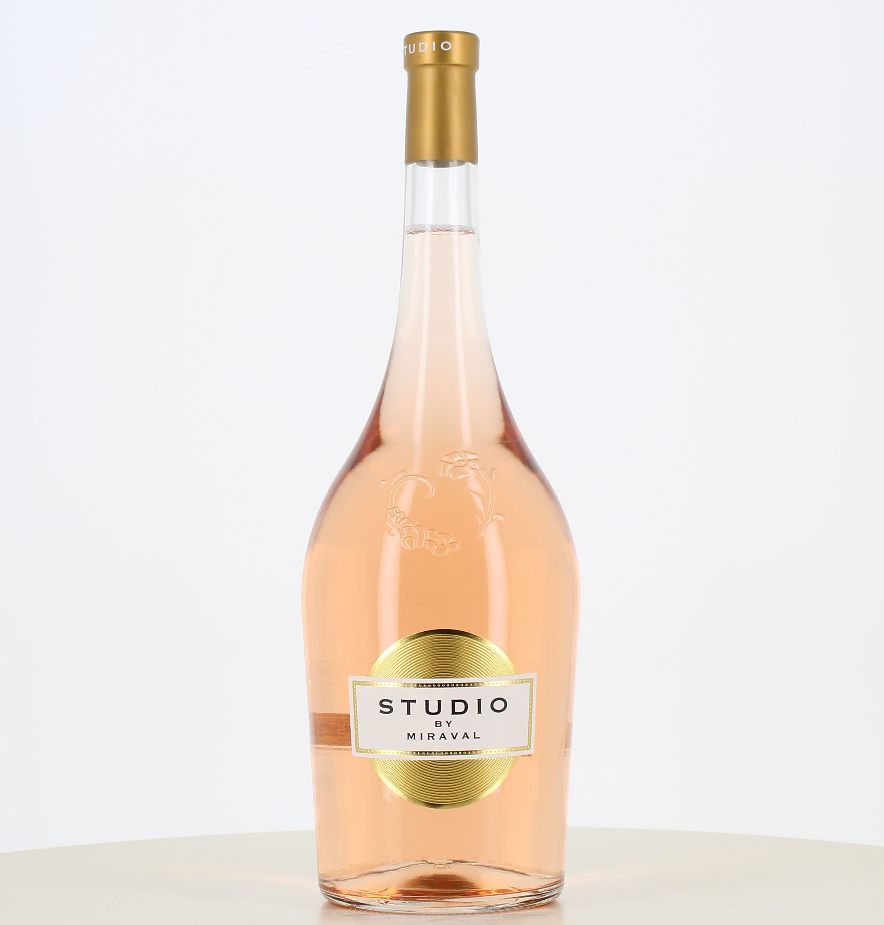 Jéroboam rosé Studio Miraval IGP Méditerranée 2023Jéroboam Rosé Studio Miraval IGP Méditerranée 2023 