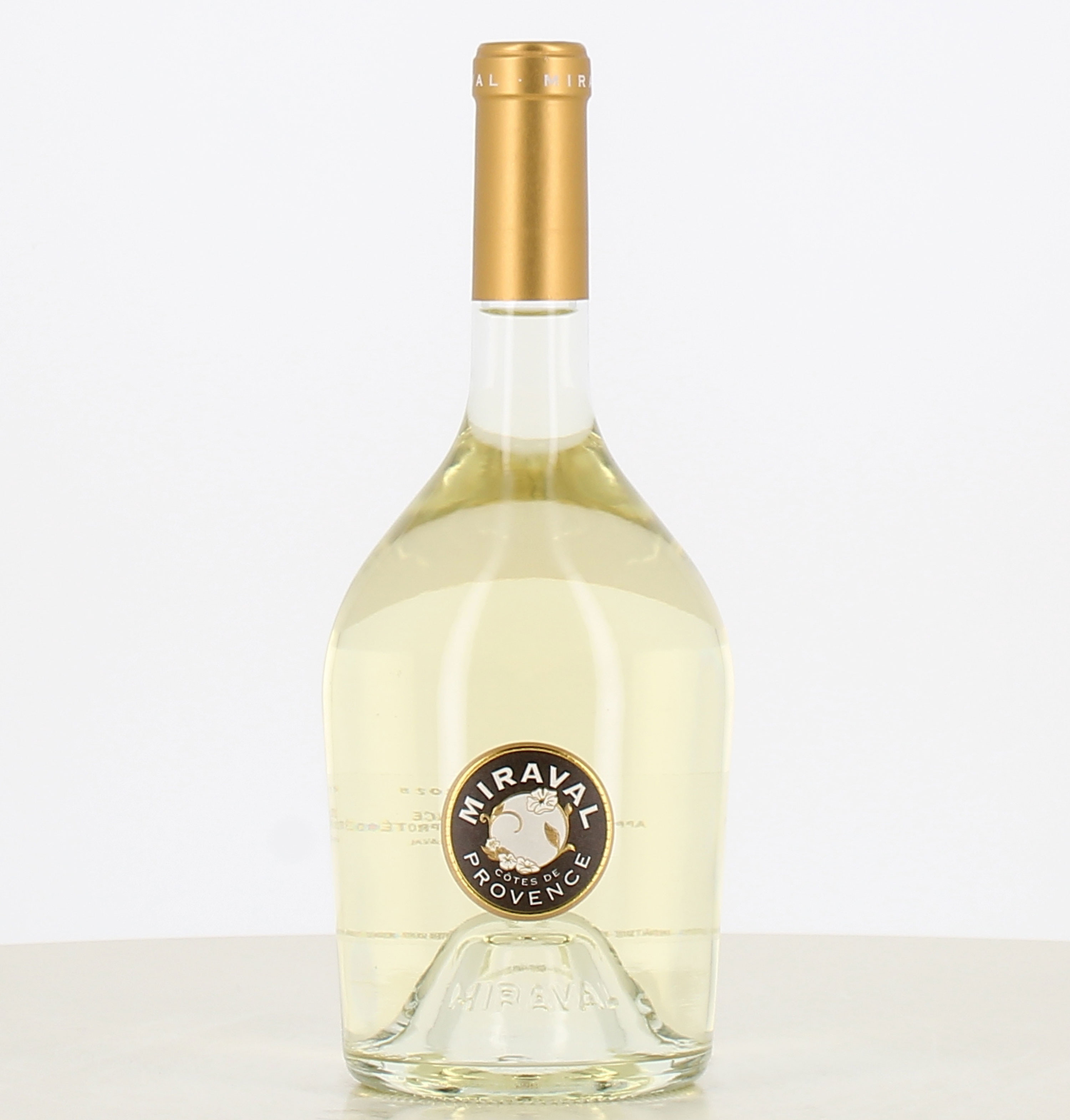 Bouteille Blanc Miraval Côtes de Provence 2025 0.75L 
