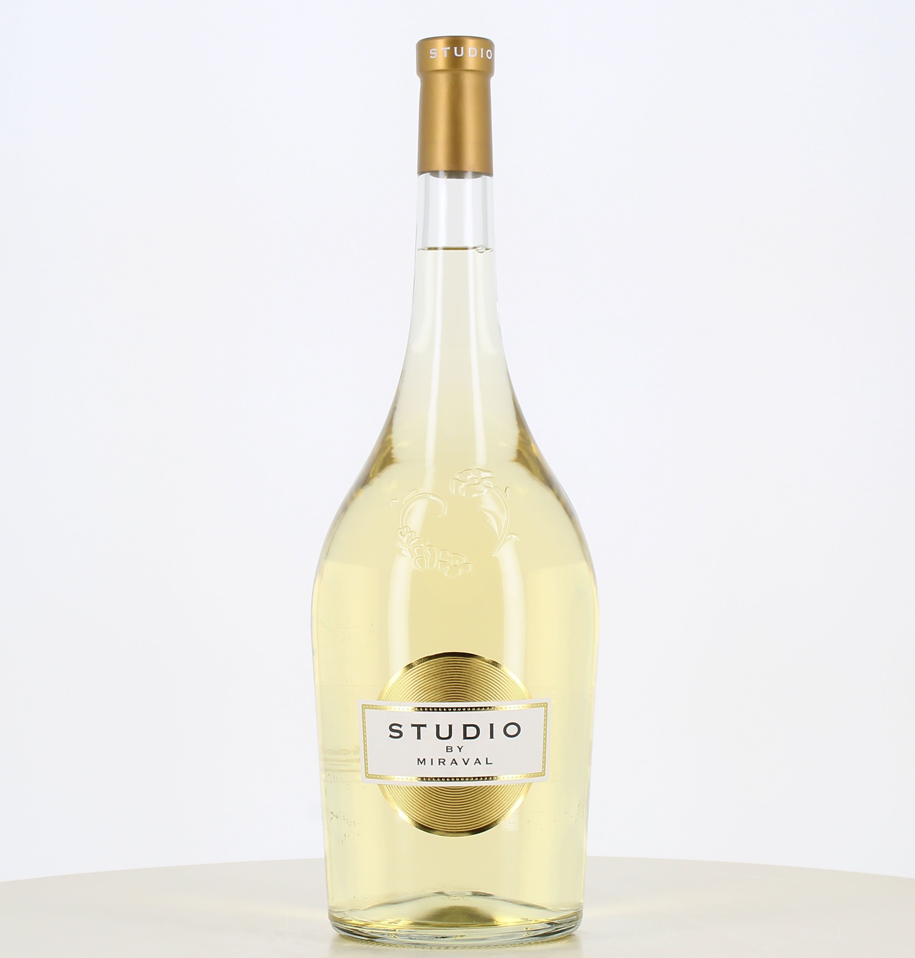Jéroboam Blanc Studio Miraval IGP Méditerranée 2023 3L 