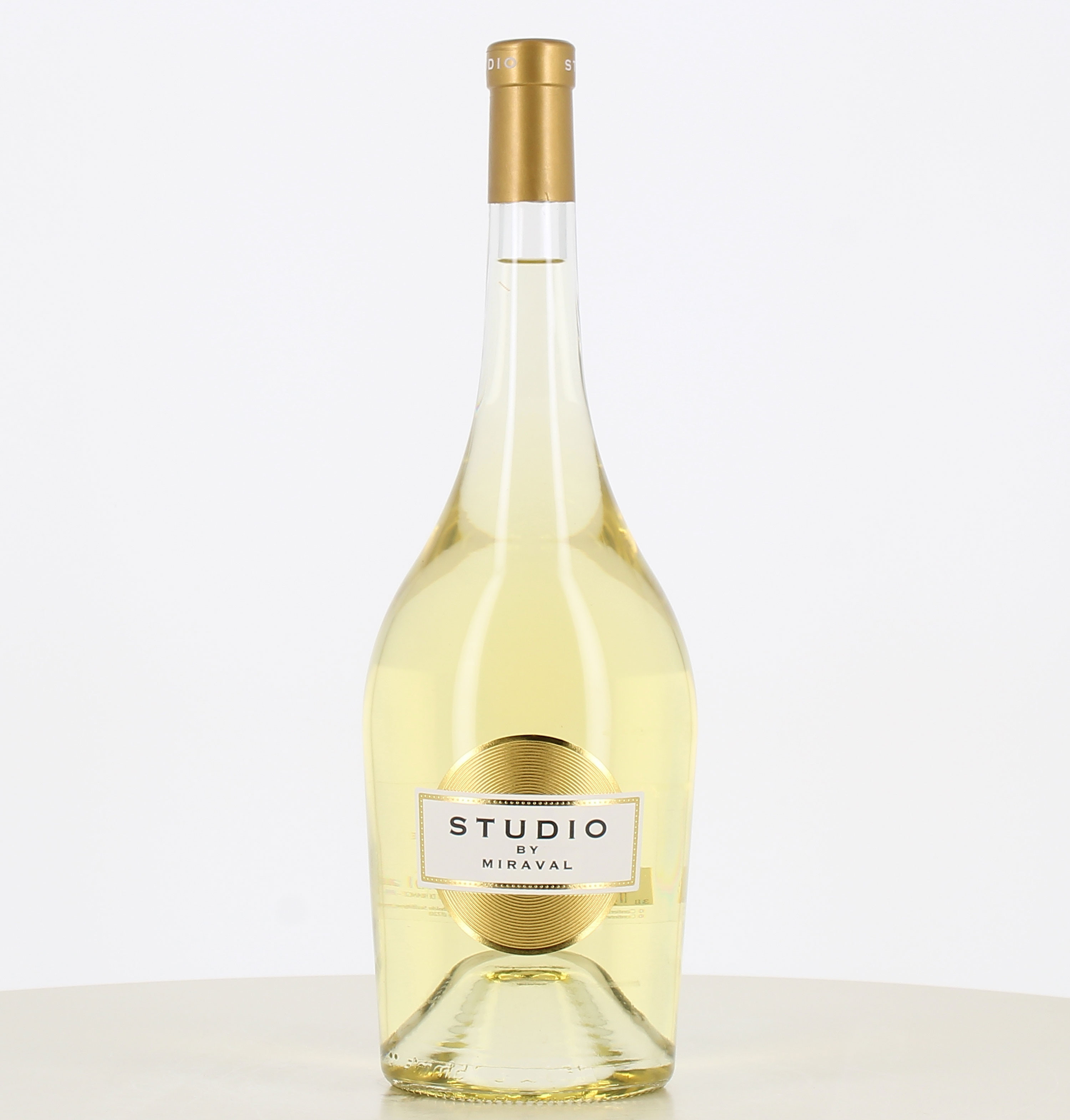 Magnum Blanc Studio Miraval IGP Méditerranée 2023 1.5L 