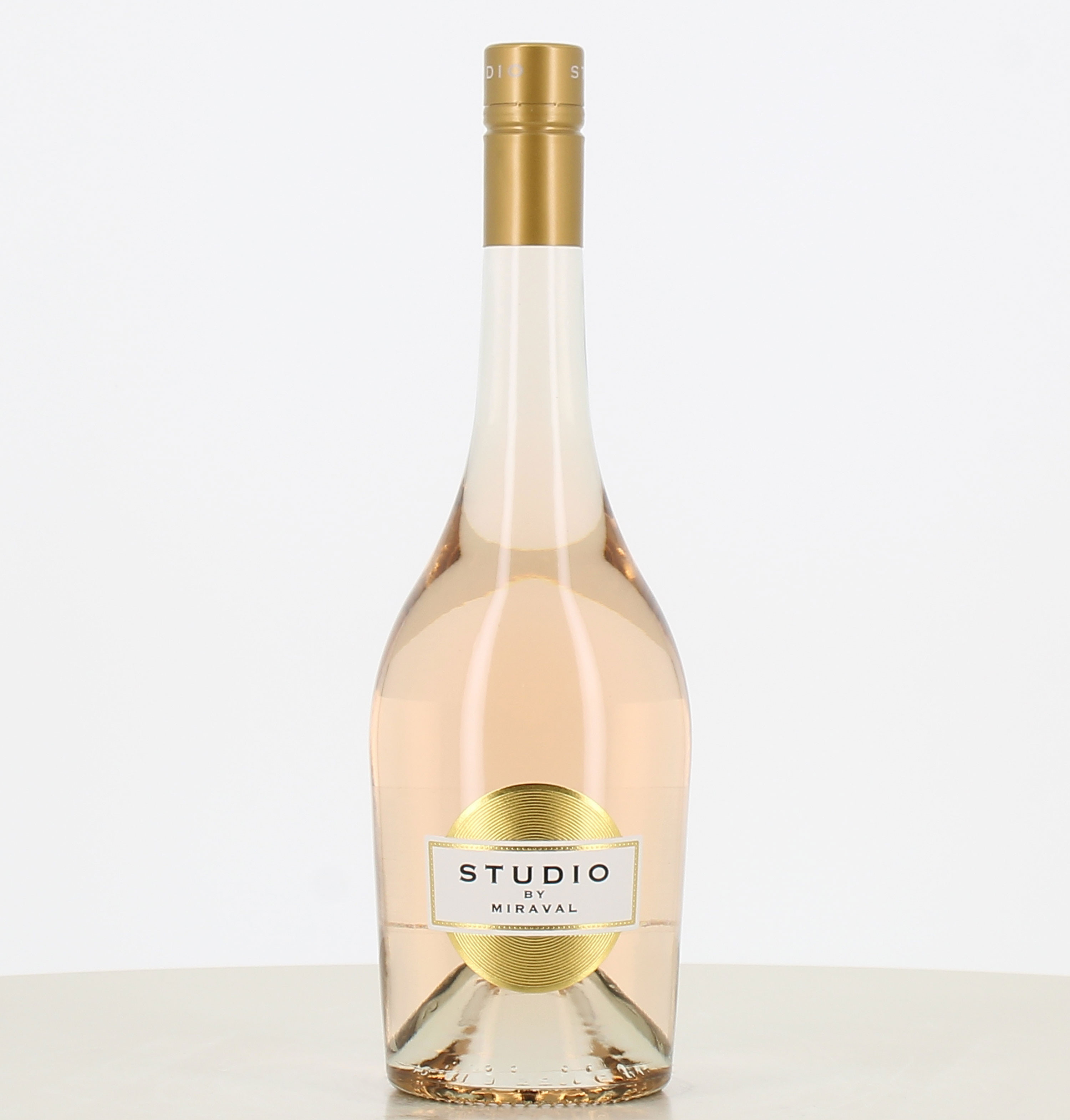 Bouteille rosé Studio Miraval IGP Méditerranée 2025 0.75L 