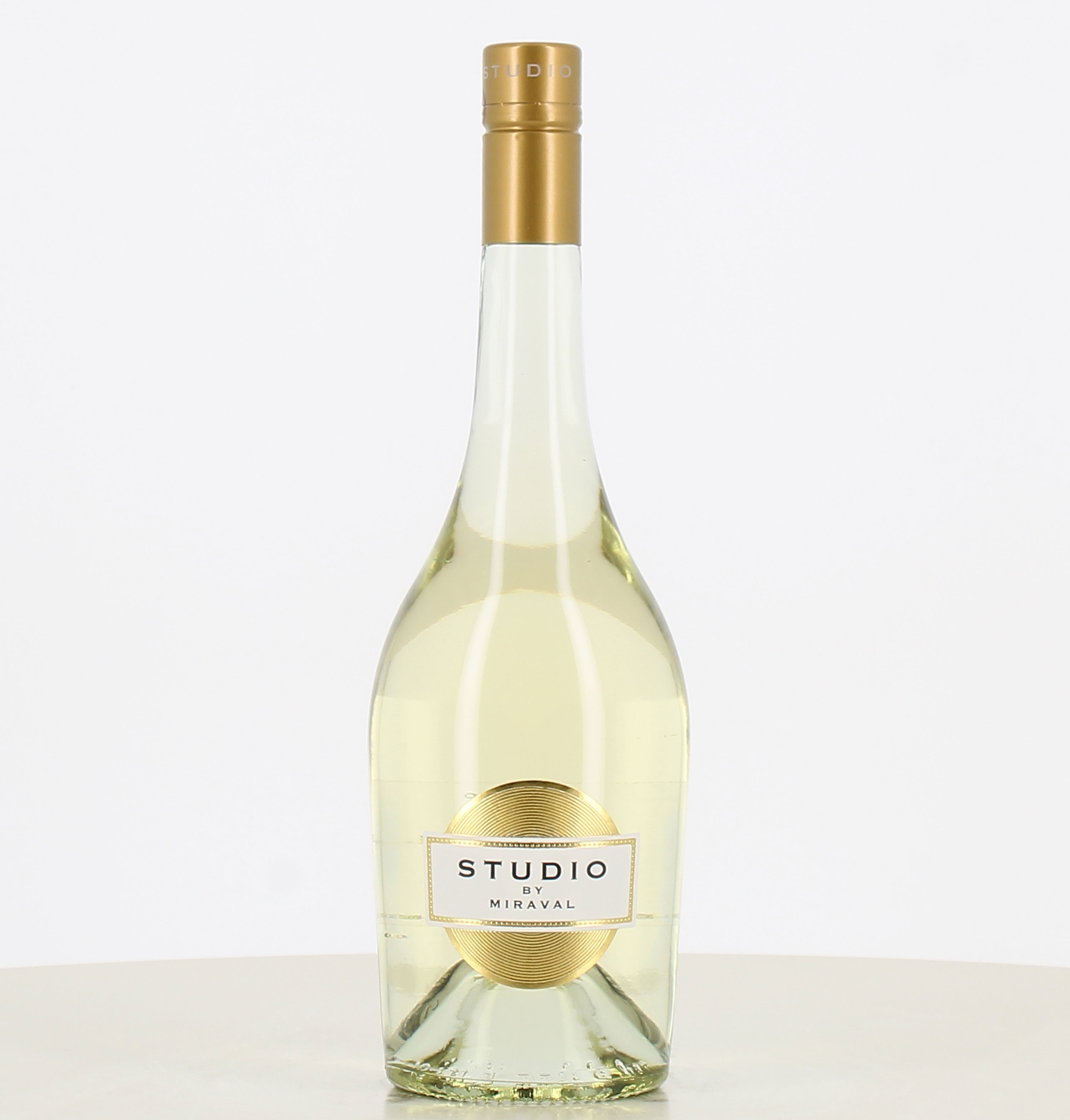 Bouteille Blanc Studio Miraval IGP Méditerranée 2025 0.75L 