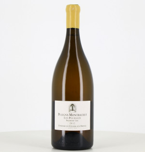 Magnum Puligny Montrachet White 1er Cru Les Pucelles 2012 Cellier aux Moines