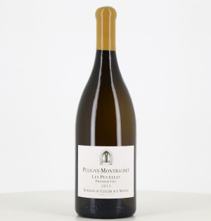 Magnum Puligny Montrachet Blanco 1er Cru Les Pucelles 2013 Cellier aux Moines