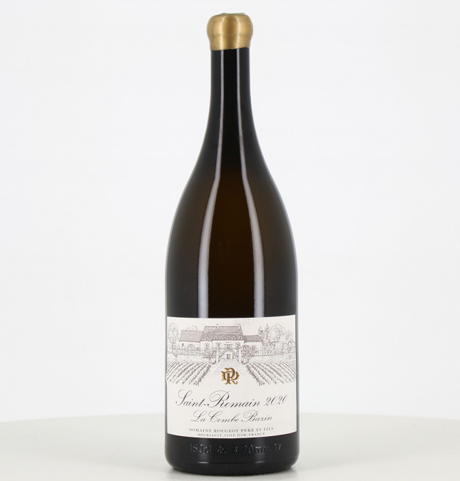 Magnum Saint Romain Blanc Combe Bazin 2020 Domaine Rougeot 