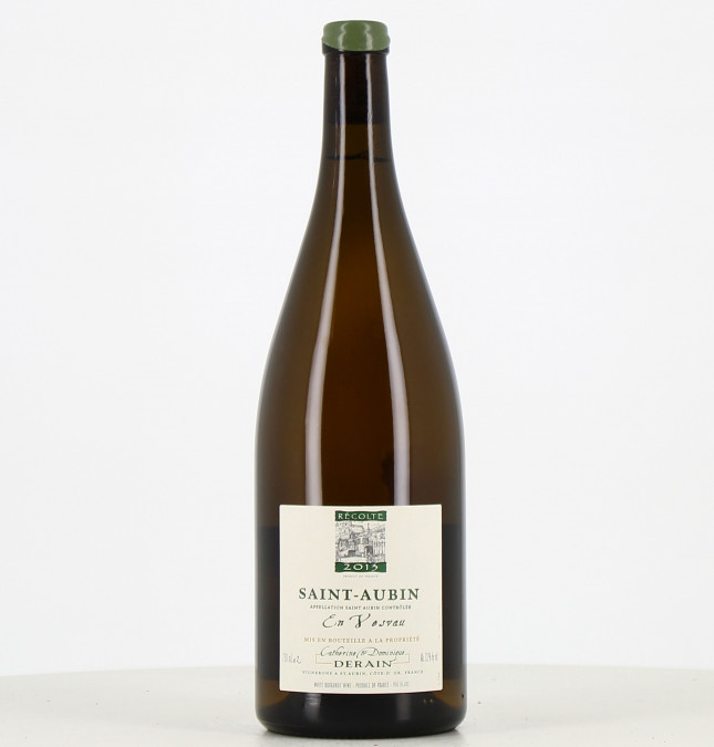 Magnum Saint Aubin Blanc Derain Dominique en Vesvau 2013 