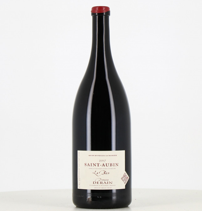 Magnum Red Saint Aubin Derain Dominique Le Ban 2017 