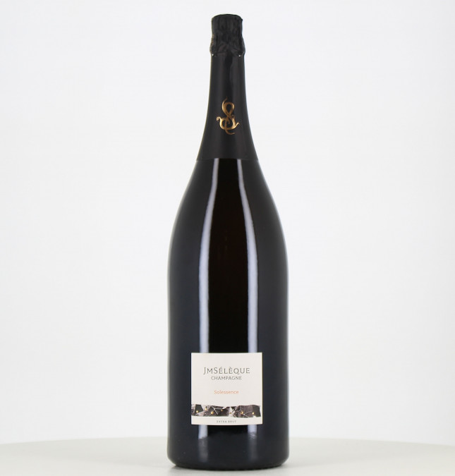 Jeroboam Champagne Solessence JM SélèqueJeroboam Champagne Solessence JM Sélèque 