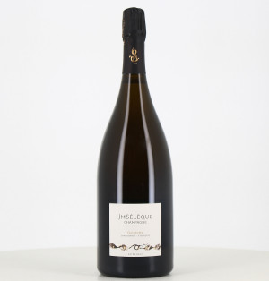 Magnum Champagne JM Sélèque Extra Brut Quintett