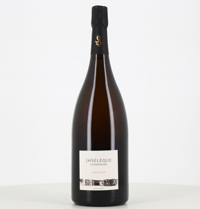 Magnum Champagne JM Sélèque Solesencia extra cruda 