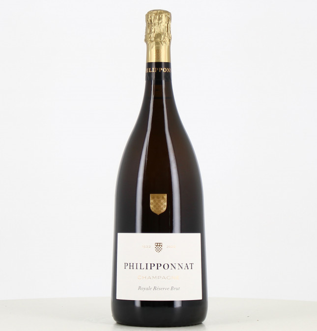 Magnum Champagne Philipponnat Royal Raw Reserve Magnum Champagne Philipponnat Royal Raw Reserve