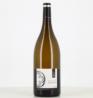 Vino blanco Magnum Pouilly Fuissé Les Plessys Laurent Cognard 2019