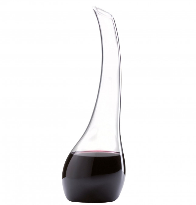 Carafe Cornetto pour Magnum de vin Riedel 