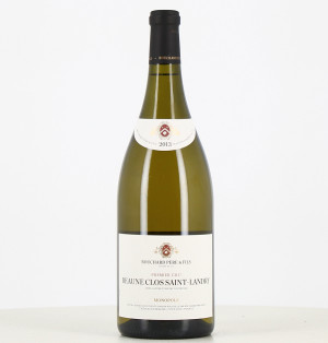 Magnum Weißwein Beaune 1er cru Clos Saint Landry 2013 Bouchard Père & Fils
