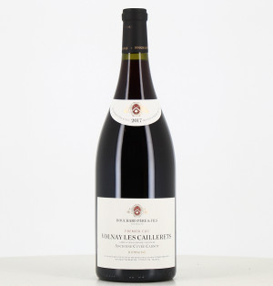 Vino tinto Magnum Volnay 1er cru Bouchard Père et Fils Les Caillerets 2017