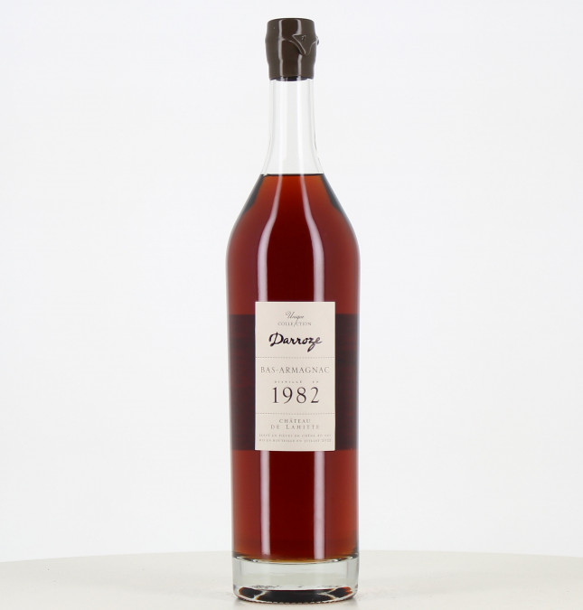 Magnum Bas-Armagnac Darroze Château de Lahitte 1982
Magnum Bas-Armagnac Darroze Château de Lahitte 1982 Magnum Bas-Armagnac Darroze Château de Lahitte 1982
Magnum Bas-Armagnac Darroze Château de Lahitte 1982