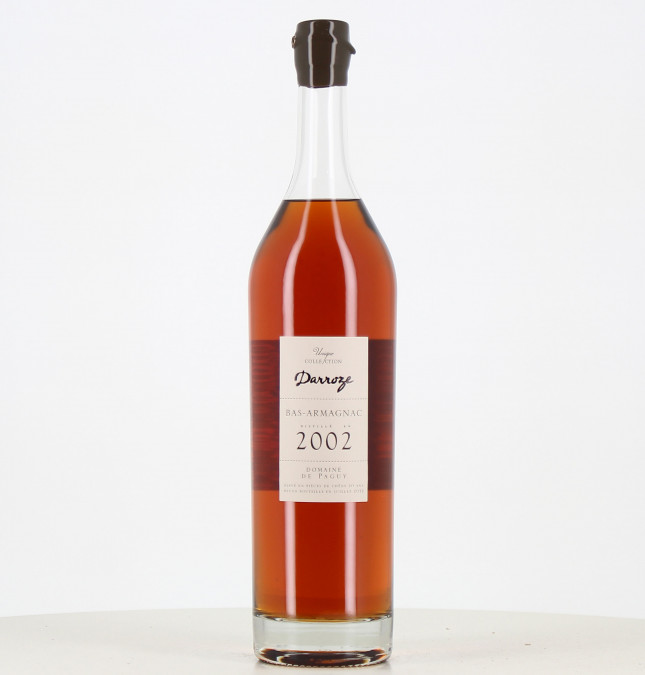 Magnum Bas-Armagnac Domaine de Paguy 2002 Magnum Bas-Armagnac Domaine de Paguy 2002