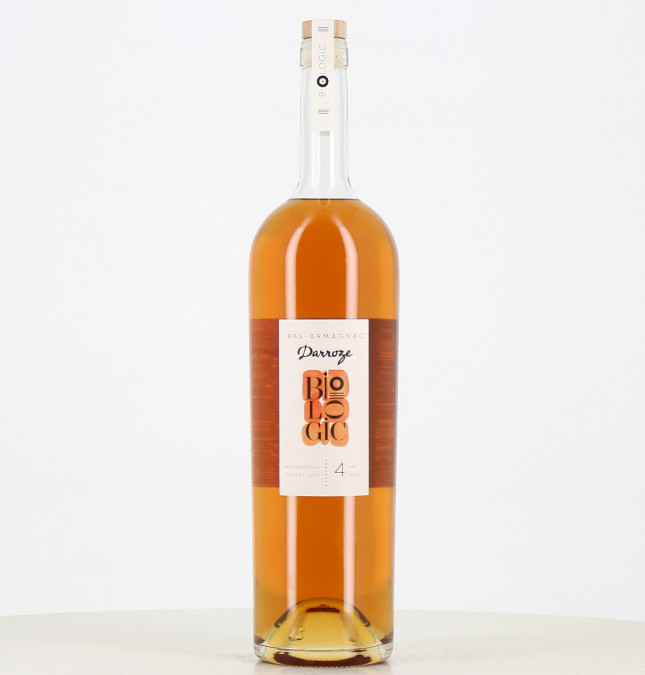 Magnum Bas-Armagnac Darroze 4 años Bio Darroze 