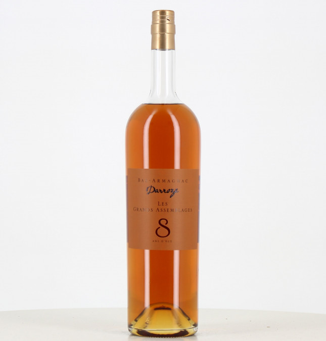 Magnum Bas-Armagnac Darroze Les Grands Assemblages 8 años 