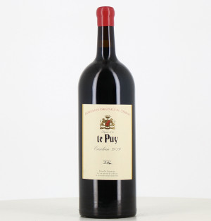 Vino tinto Magnum Le Puy Emilien 2019