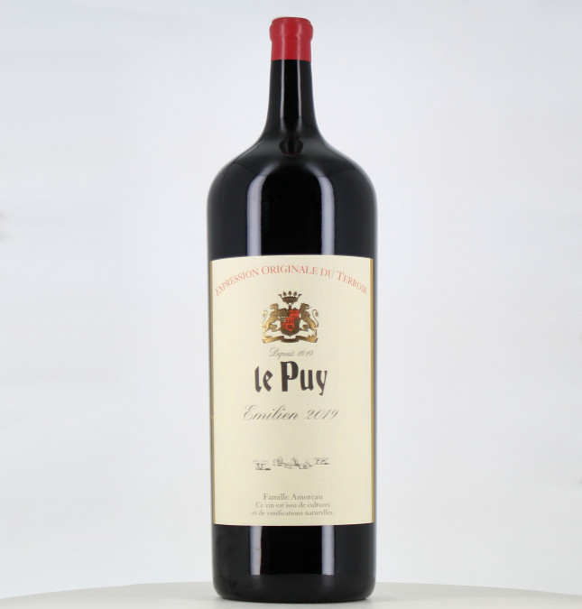 Melchior Rotwein Le Puy Emilien 2019 