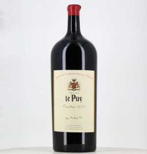 Vino tinto Balthazar Le Puy Emilien 2019
