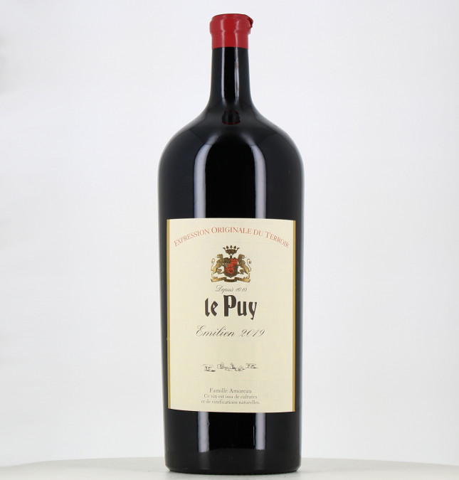 Balthazar Rotwein Le Puy Emilien 2019 