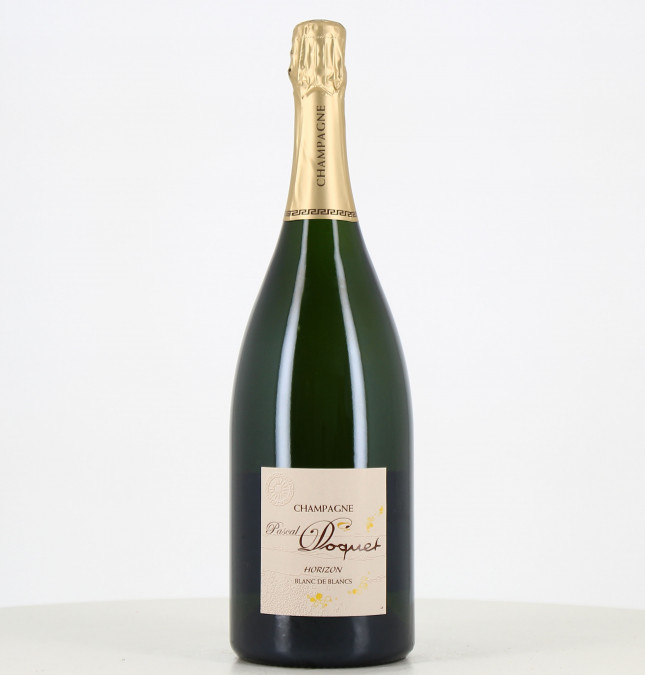 Magnum Champagne Pascal Doquet Horizon Blanc de Blancs Extra-BrutTraducción:Magnum Champagne Pascal Doquet Horizon Blanc de B 
