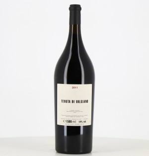 Magnum Rotwein Valgiano 2011