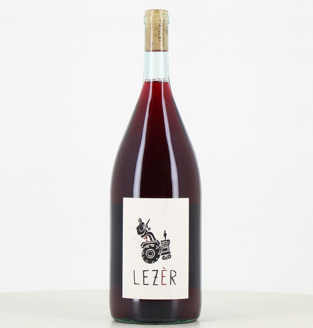 Magnum vino rosso Lezer Foradori 2021 Magnum vino rosso Lezer Foradori 2021