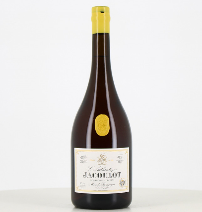 Magnum Marc de Bourgogne Jacoulot invecchiato 7 anni in botte. 