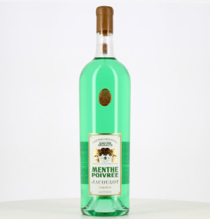 Jéroboam liquore alla menta di Bordeaux Maison Jacoulot