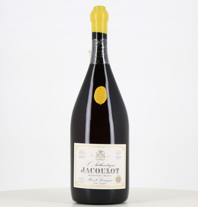 Jéroboam Marc de Bourgogne Jacoulot 7 ans de fût Jéroboam Marc de Bourgogne Jacoulot 7 ans de fût