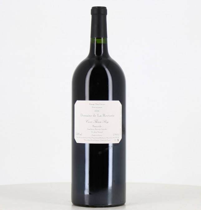 Magnum Banyuls Therese Reig 2006 Das Pfarrhaus 
