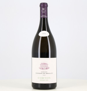 Magnum Corton Grand Cru weiß 2018 Chandon de Briailles