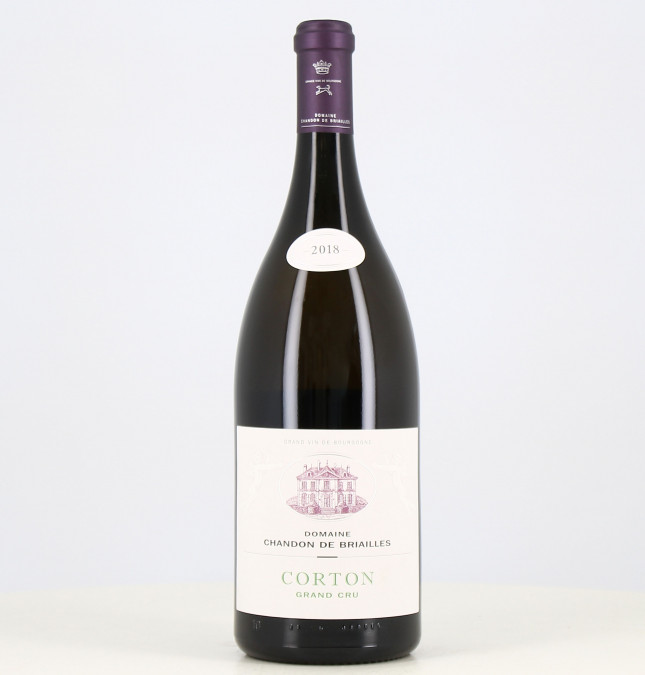 Magnum Corton Grand Cru bianco 2018 Chandon de Briailles 