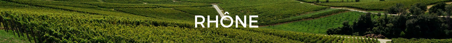 Magnum di vini bianchi della Côte Du Rhône