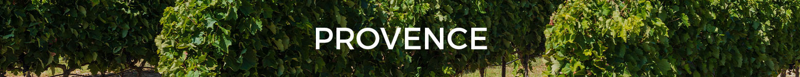 Magnums de vin blanc de Provence - Grandes formatos