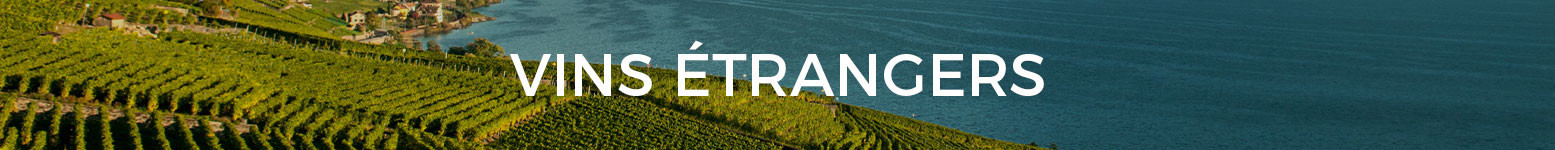 Magnums de vins blancs étrangers - Grands Formats