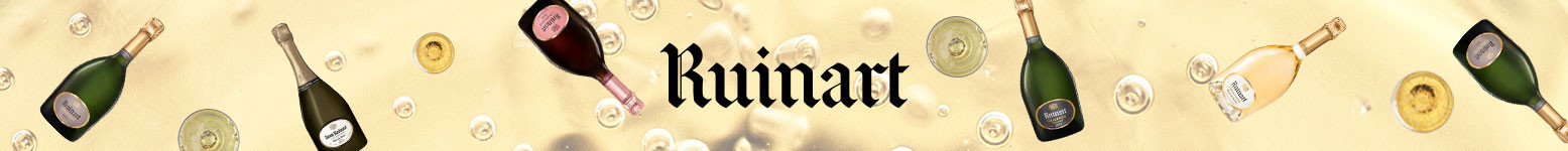 Magnum de Champagne Ruinart - Eleganz und Raffinesse in einer 1,5 Liter Flasche