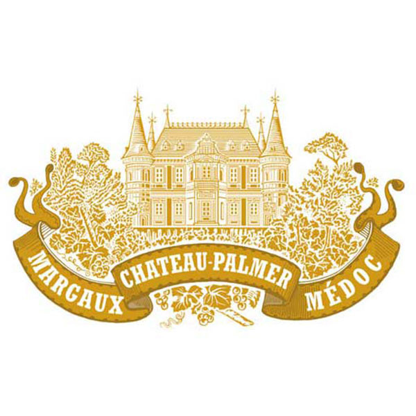 Château Palmer logo