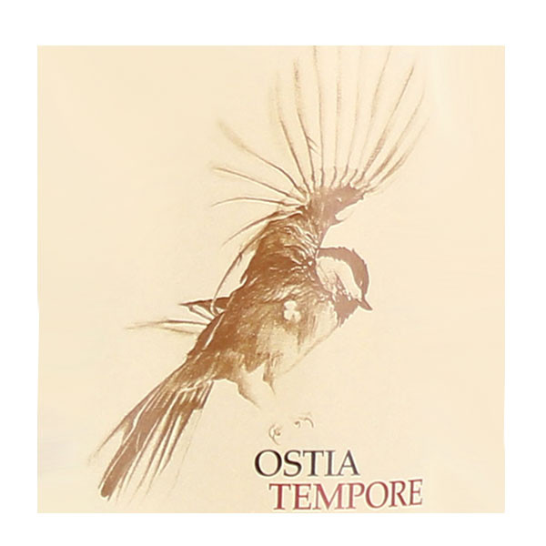 Ostia Tempore logo