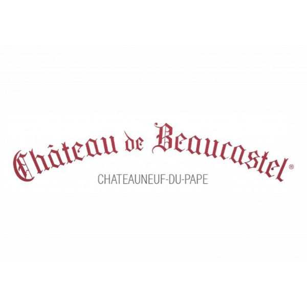 Château de Beaucastel logo
